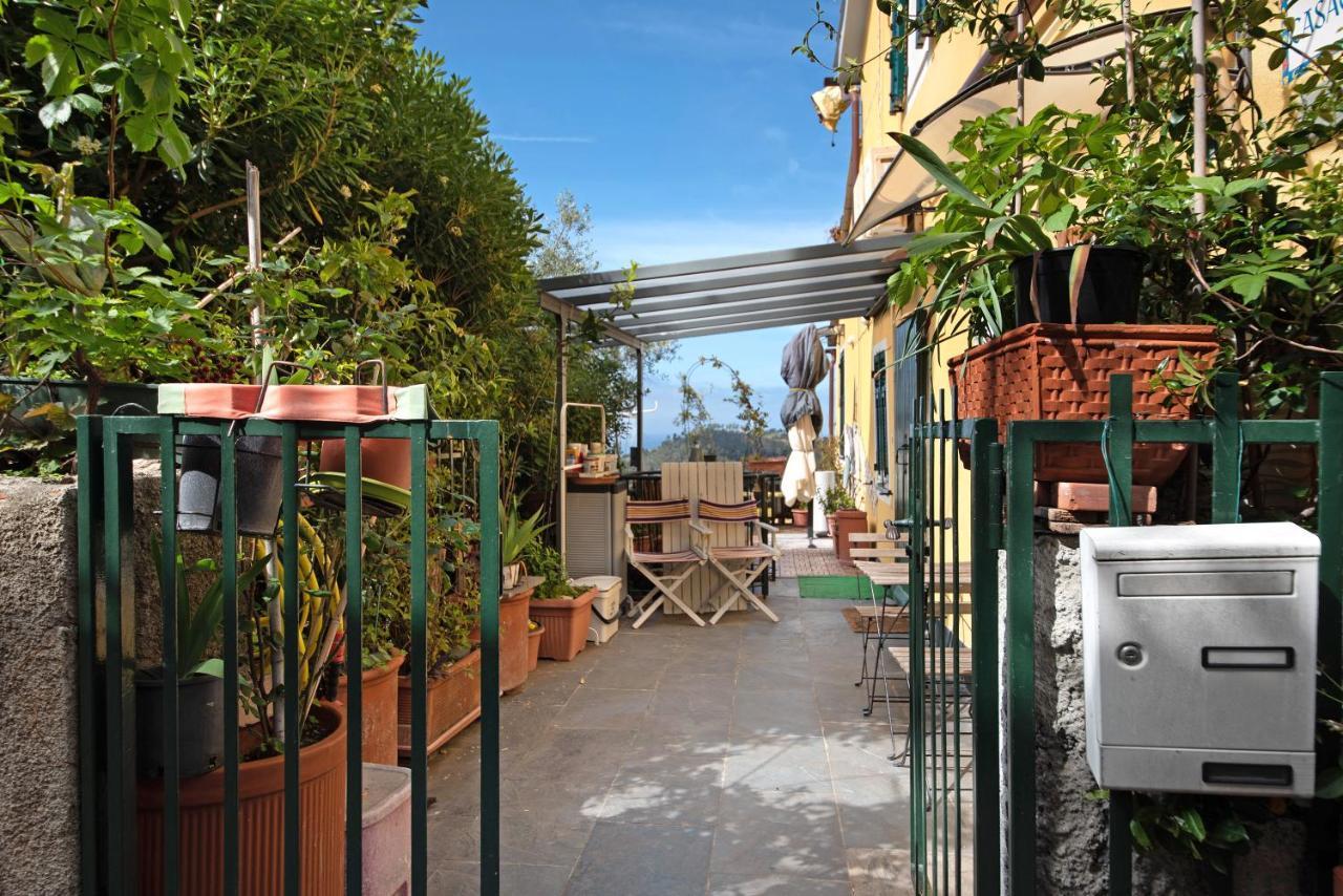 Alloggio Di Charme Bonassola Exterior photo